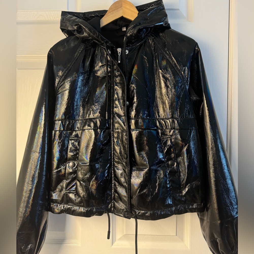 Short Jacket